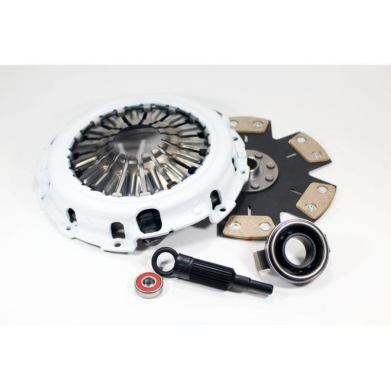 Clutch Masters FX500 Clutch Kit | 2018-2021 Subaru WRX (15915-HDB6)