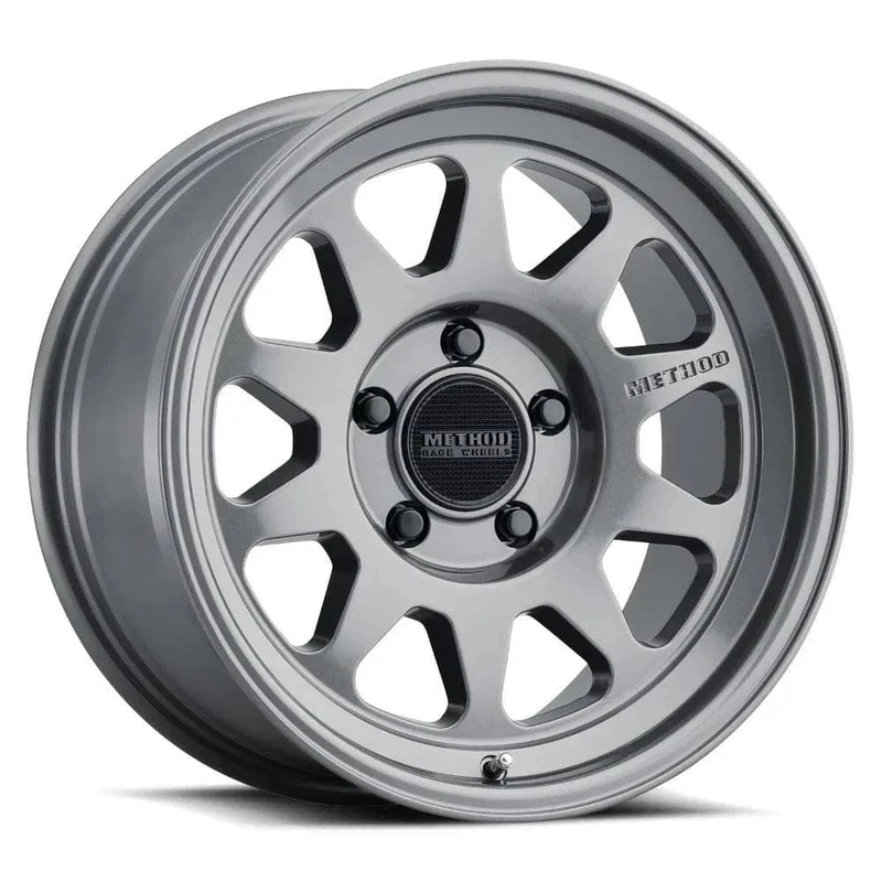 Method Race Wheels MR316 17″ 6×135 Gloss Titanium