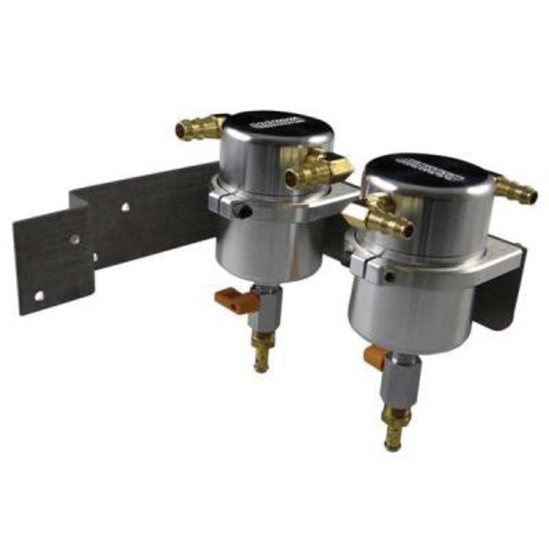 Moroso Air Oil Seperator – 08-14 STI