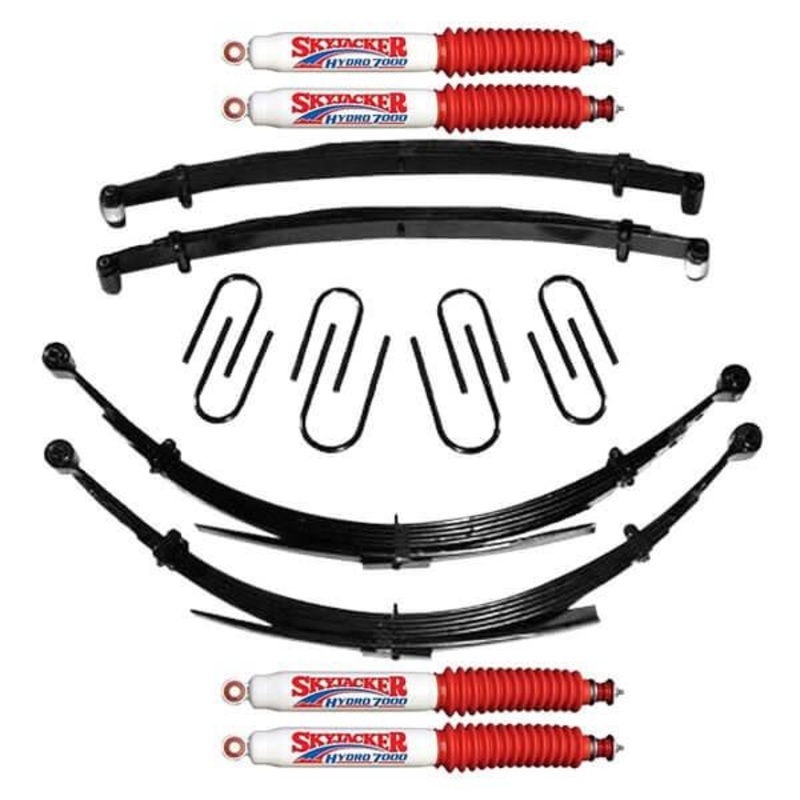 Skyjacker 4″ 69-72 GM SYSTEM