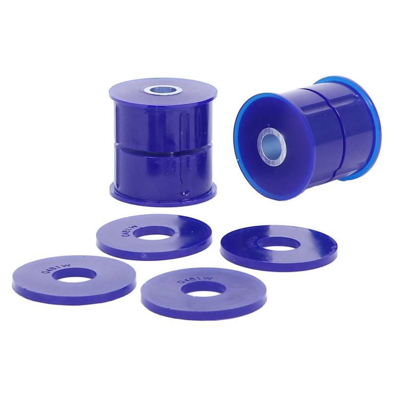 SuperPro 1969 Alfa Romeo Spider Base Rear Trailing Arm Lower Forward Bushing Kit