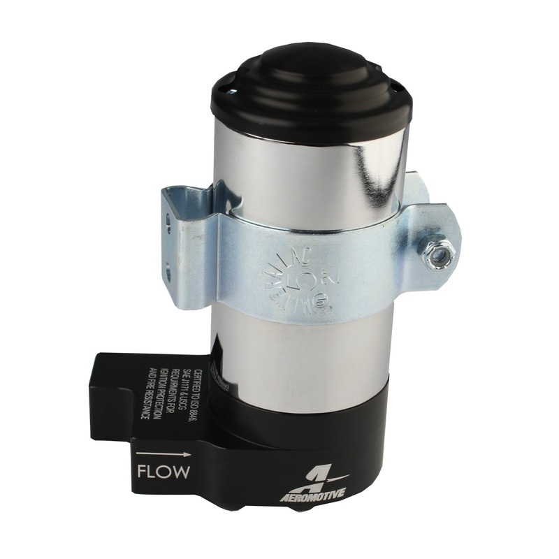 AEROMOTIVE Marine Pump 14-psi, 3/8 NPT ports