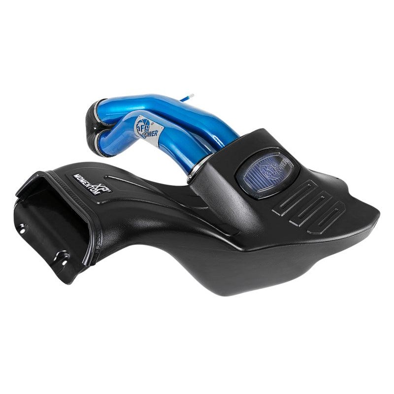 aFe – Momentum XP Cold Air Intake System w/ Pro 5R Media Blue 15-19 Ford F-150 V8-5.0L