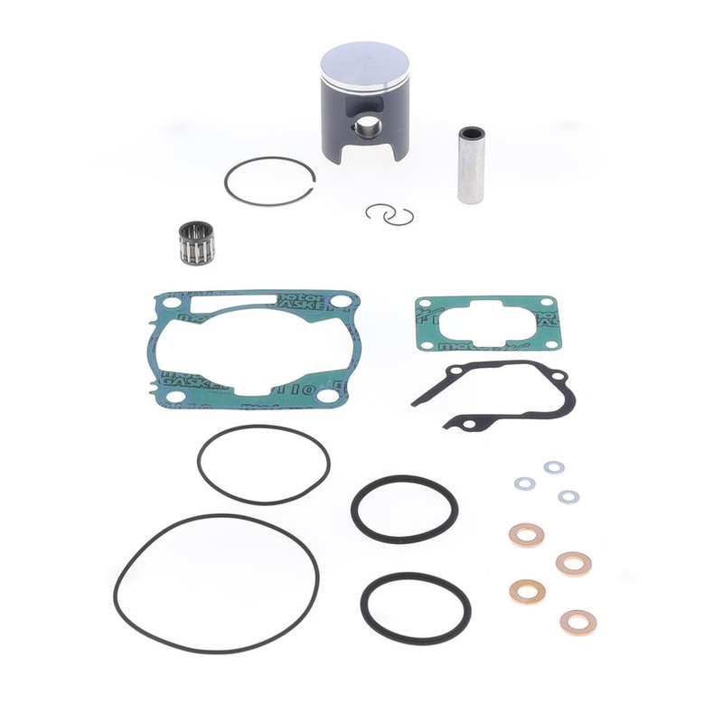 Athena P4C0475199005B Top End Piston Kit: Cast 2-Stroke Piston 47,46 mm + Top End Gasket Kit