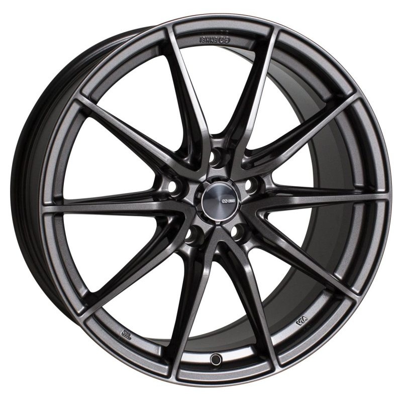 ENKEI Draco Wheel – 18×8.0 +40 | 5×108 | Anthracite