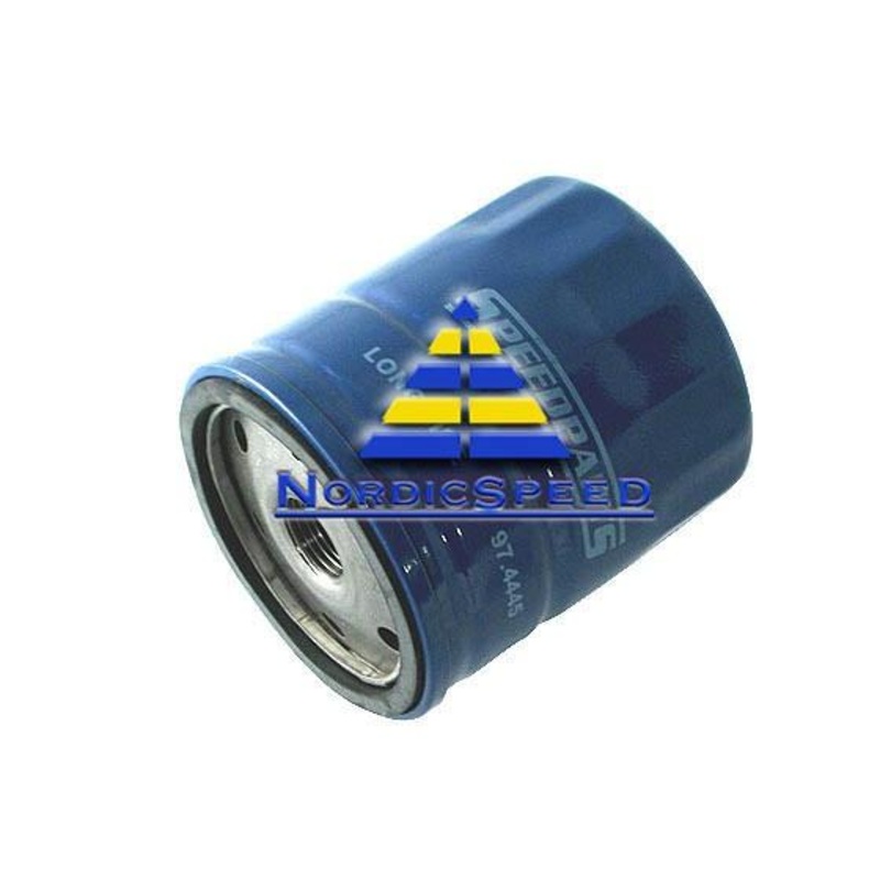 Oil Filter SAAB OEM Style Blue Long Life