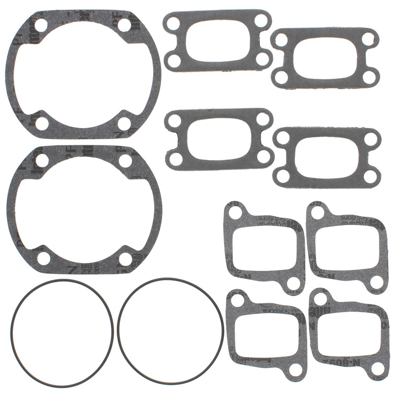 Vertex 710210 Pistons 95-01 Formula S 380cc/02-03 Grand Touring 380 F Top End Gasket Kit