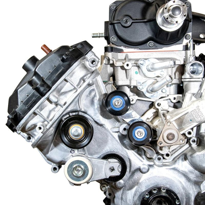 VMP Performance TVS Supercharged 11+ Coyote No-Grind FEAD Kit – Street