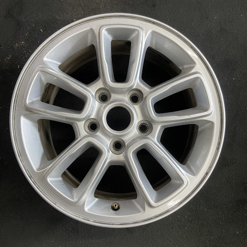 17″ GRAND CHEROKEE 18-20 17×8 aluminum opt WF4 Original OEM Wheel Rim