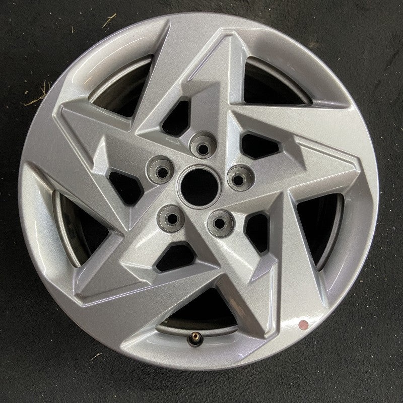 17″ KONA 24 17×7 5 spoke Original OEM Wheel Rim