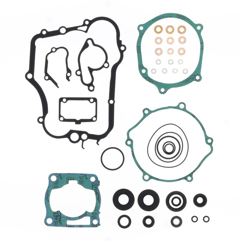 Athena P400485900198 Complete Gasket Kit (oil seals included)