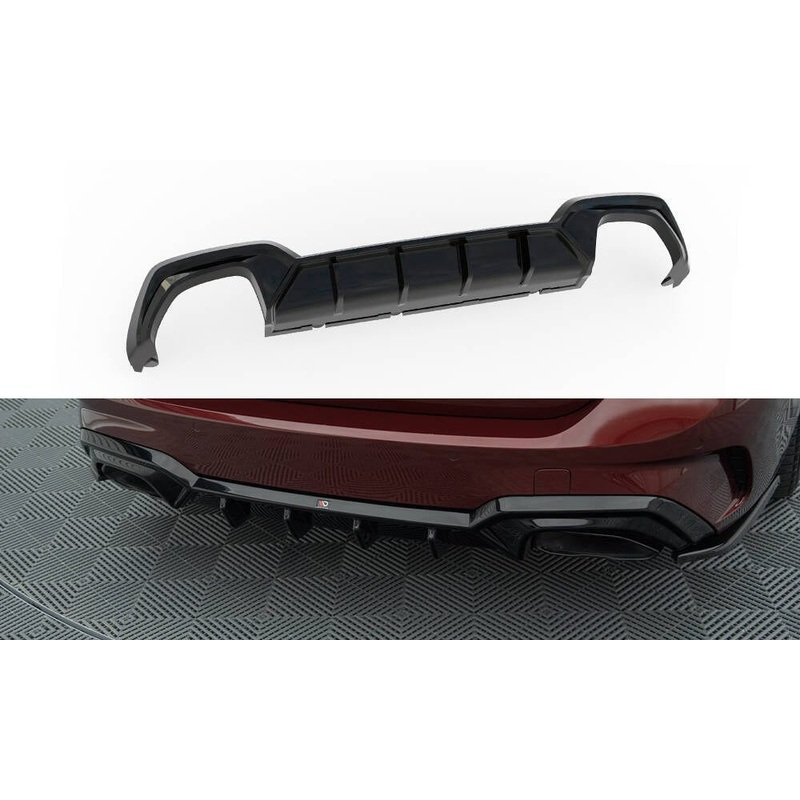 Maxton Design Rear Valance – BMW G20 330i M-Pack
