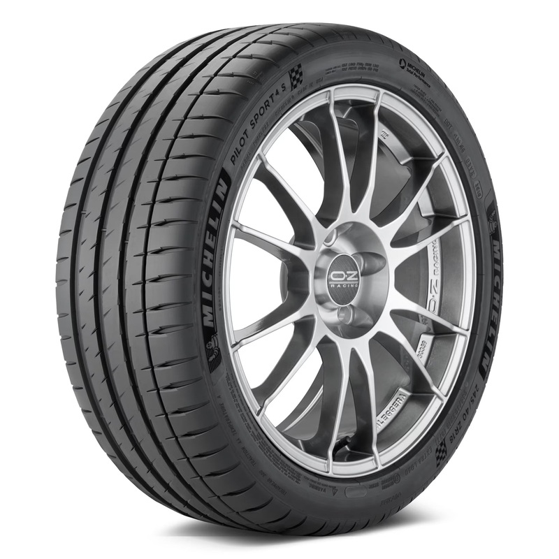 Michelin Pilot Sport 4S 275/35R18 (99Y) (SET)