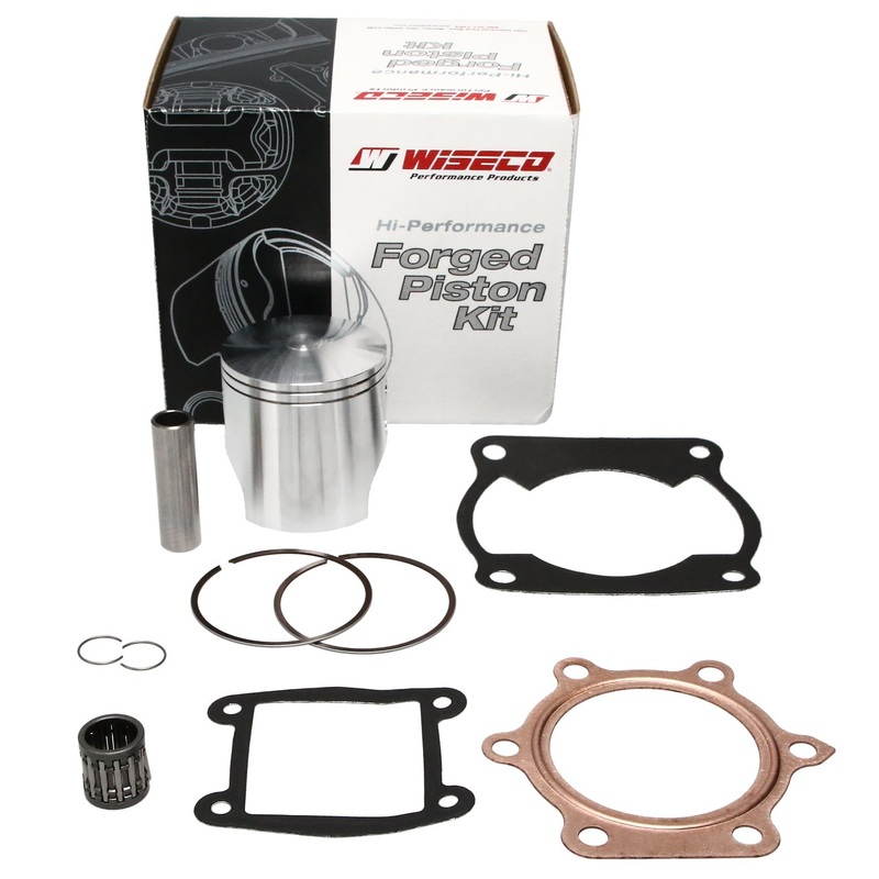 Wiseco PK1100 87-06 Suzuki LT80/03-06 Kawasaki KFX80 (673M05025) Piston Kit