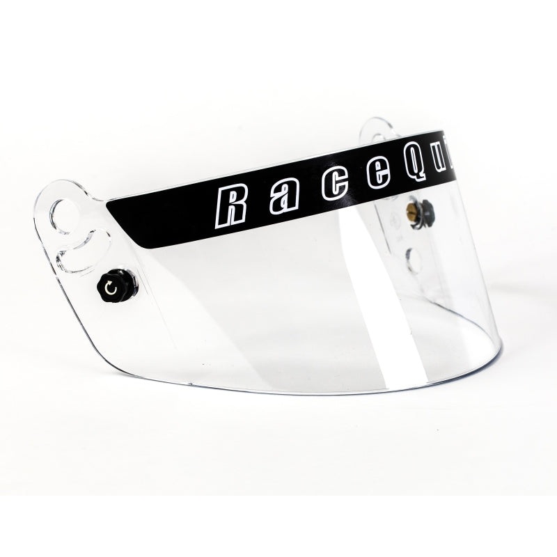 RaceQuip PRO Series Shield – Clear