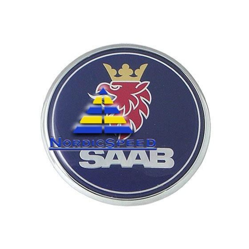 SAAB Hood Emblem OEM SAAB