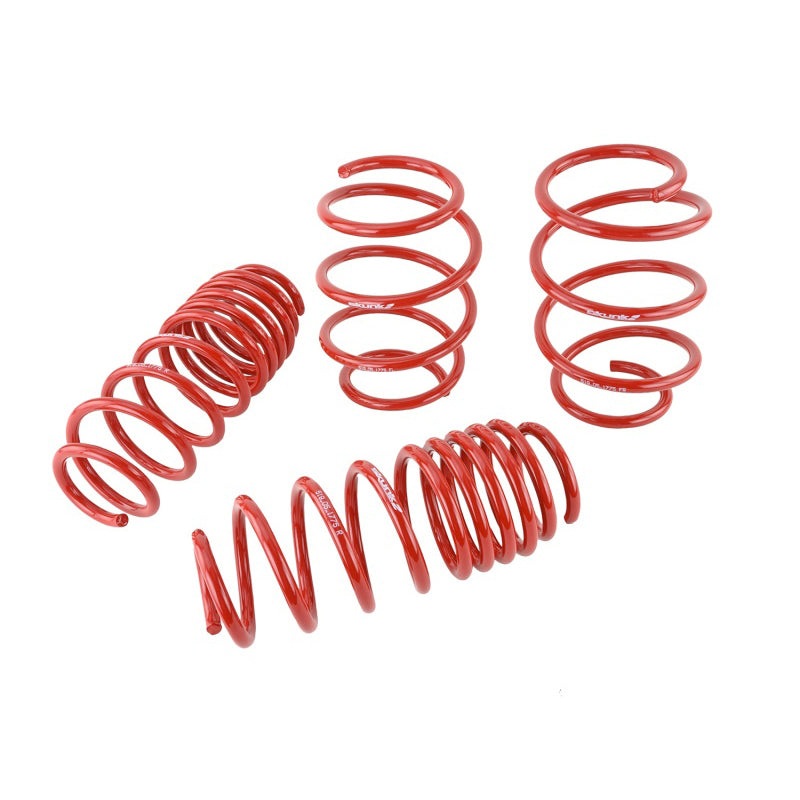 Skunk2 Lowering Springs – 2016-2021 Honda Civic 1.5T & 2.0L