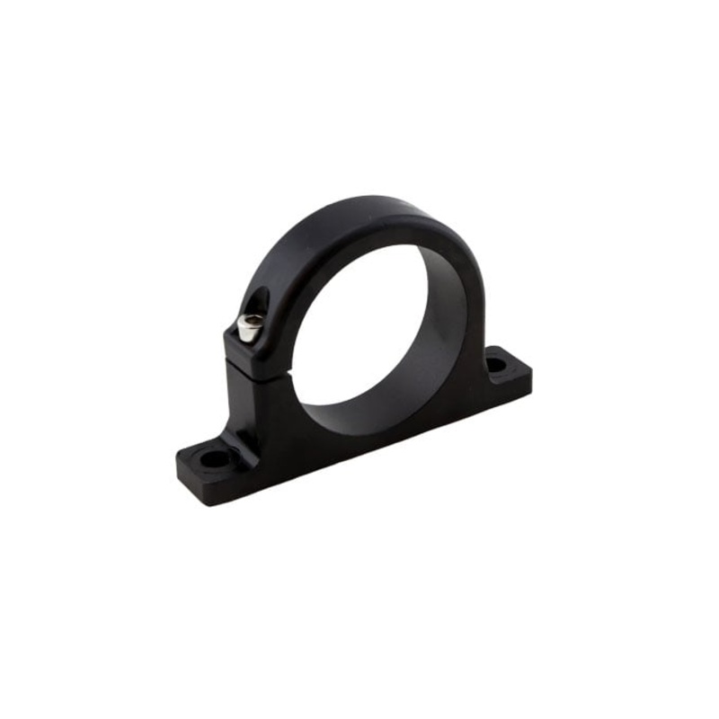 Turbosmart Billet Fuel Filter Bracket Suit Turbosmart 1.75? OD Filters (Black)