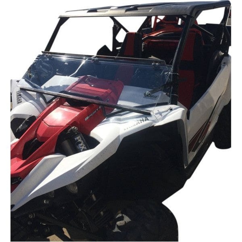 Yamaha YXZ1000 Folding Full Windshield by Moose Utility