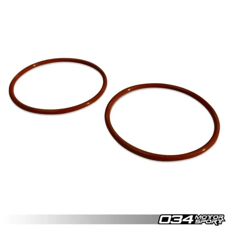 034Motorsport ZTF Center Cap O-Ring Replacement
