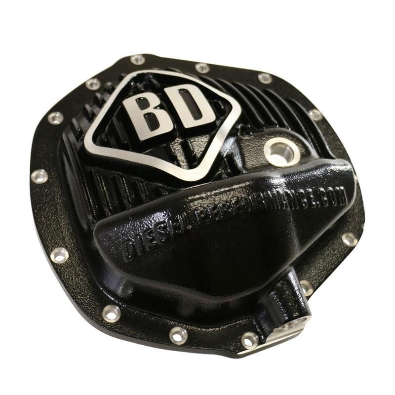 BD Diesel Differential Cover – 03-15 Dodge 2500/3500 / 01-13 Chevy Duramax 2500/3500