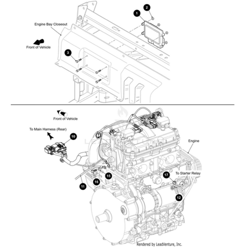 Flashed ECU Mpe957 Evap Off-Kit (For Epa Models Only) by Arctic Cat
