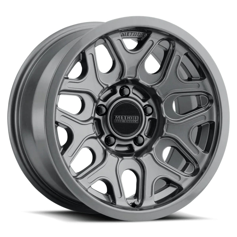 Method Race Wheels MR322 20″ 8×165.1 Gloss Titanium