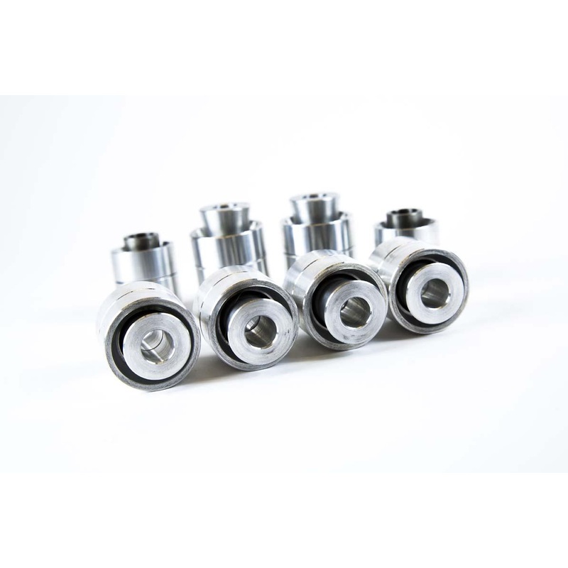 SPL Parts FKS Rear Knuckle Monoball Bushings – 2003-2006 Infiniti G35 Sedan (V35)