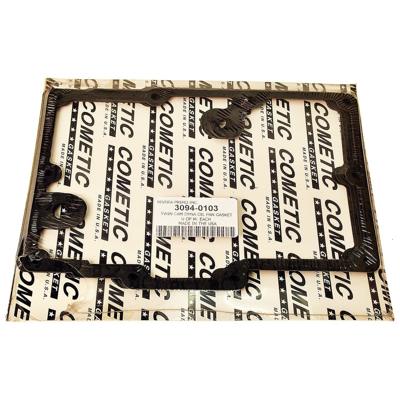 Twin Cam Dyna Oil Pan Gasket