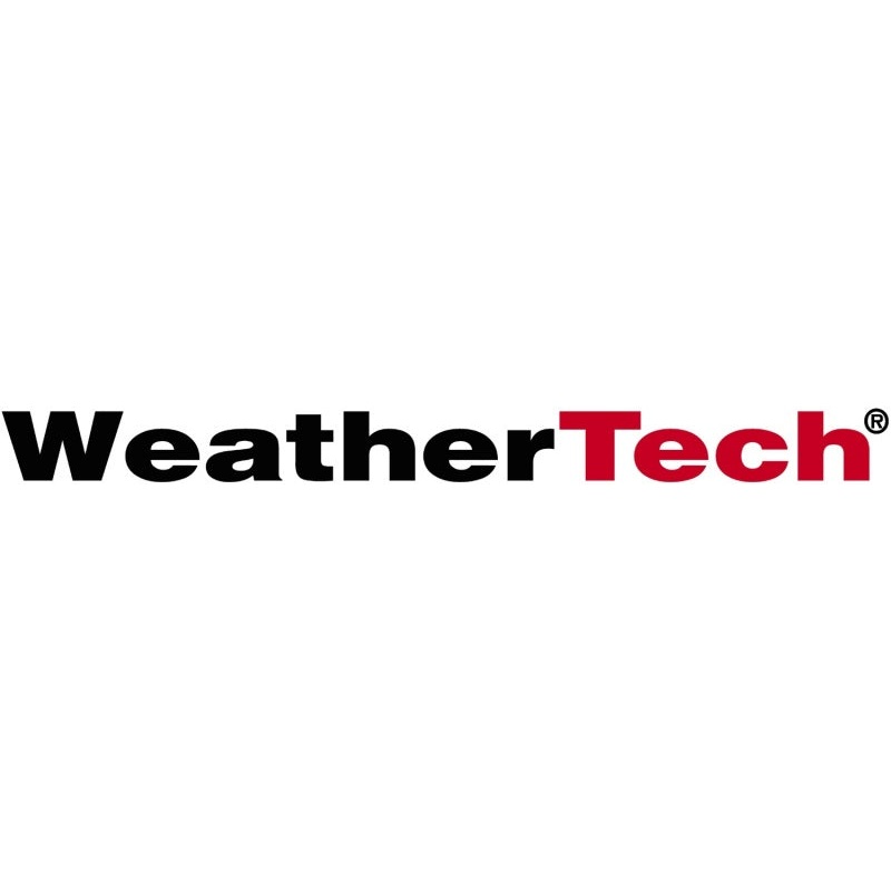 WeatherTech 2022 Nissan Frontier CC (Trim Req. For Fender Audio Sys) Rear Rubber Mats – Black