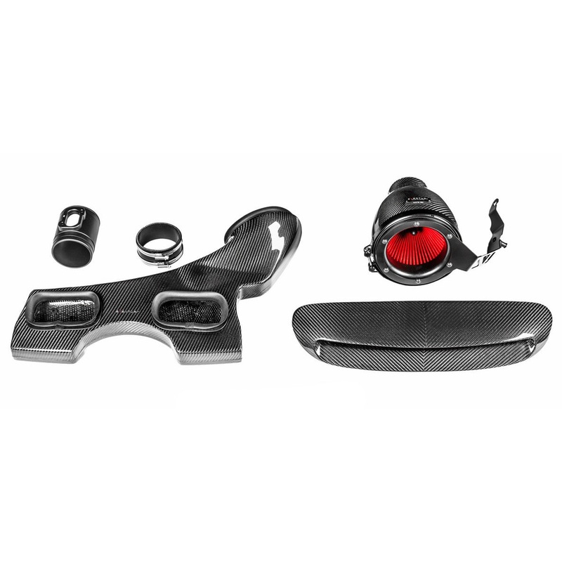 Eventuri – F56 Cooper S / JCW Black Carbon Intake – PRE LCI