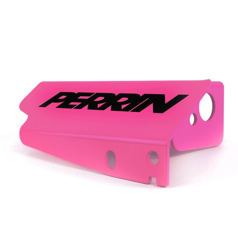 PERRIN 08-21 Subaru STI Boost Control Solenoid Cover – Hyper Pink