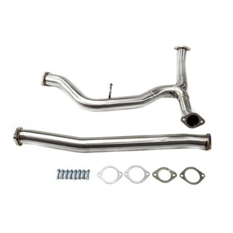 PLM Non-Resonated Midpipe – 2015-2021 WRX/STI