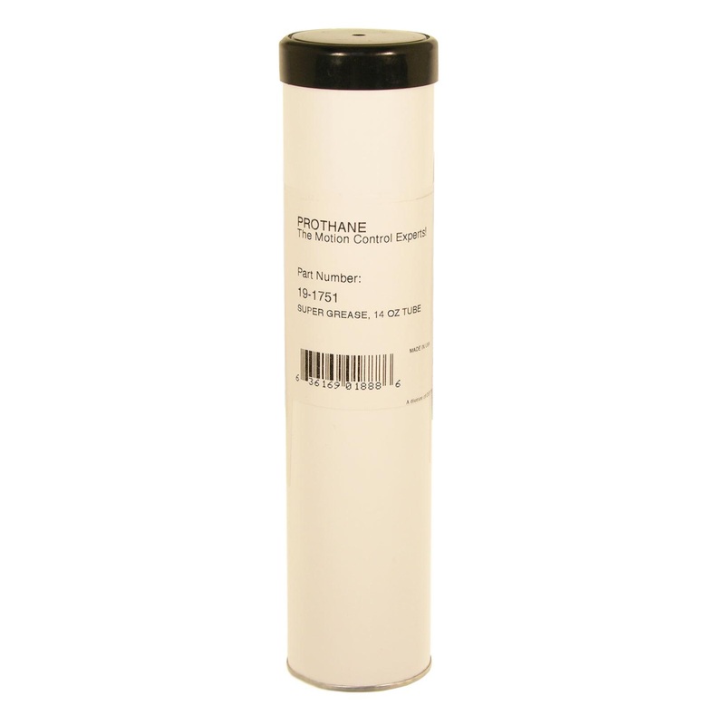 Prothane Universal Super Grease – 14oz Tube – Red