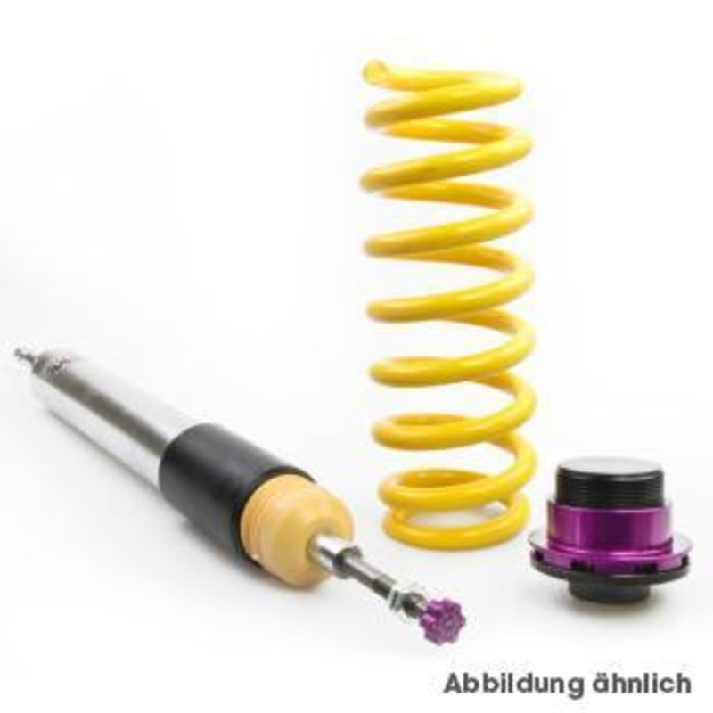 KW Coilover Kit V3 2011+ BMW 5series F10 (5L) EDC bundleSedan 2WD; exc 550i; exc Adaptive Drive