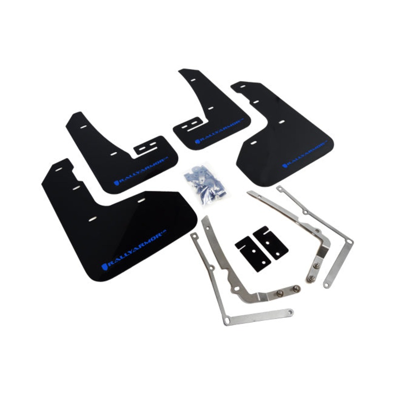 Rally Armor UR Mud Flap 2015-2017.5 Volkswagen Golf R