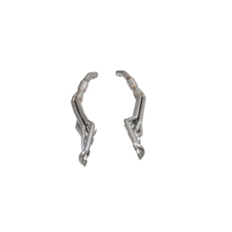 TSP S197 11-14 Mustang GT Longtube Header Kit – Catted