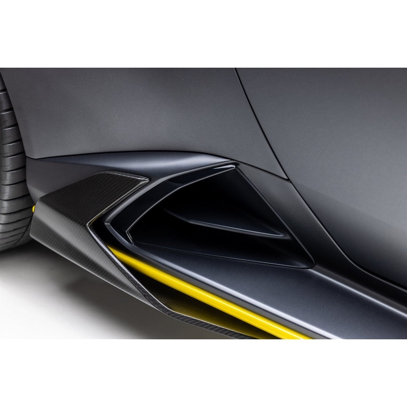 Vorsteiner HURACAN STO SIDE ROCKER CARBON FIBER