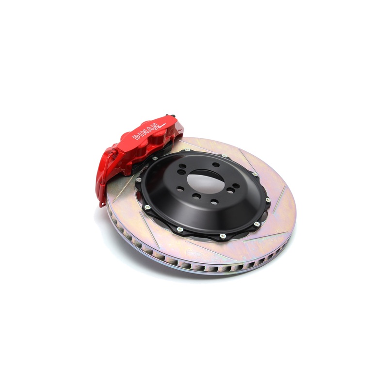 Dinan by Brembo Front Brakes – D290-0811-R