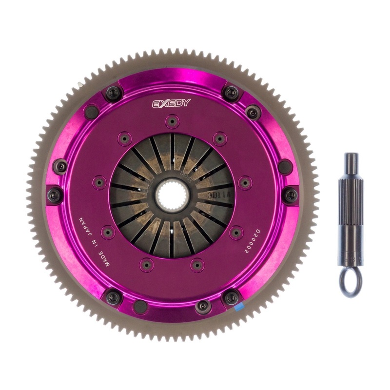 Exedy Hyper Single Clutch | Multiple Fitments (HH02SD)