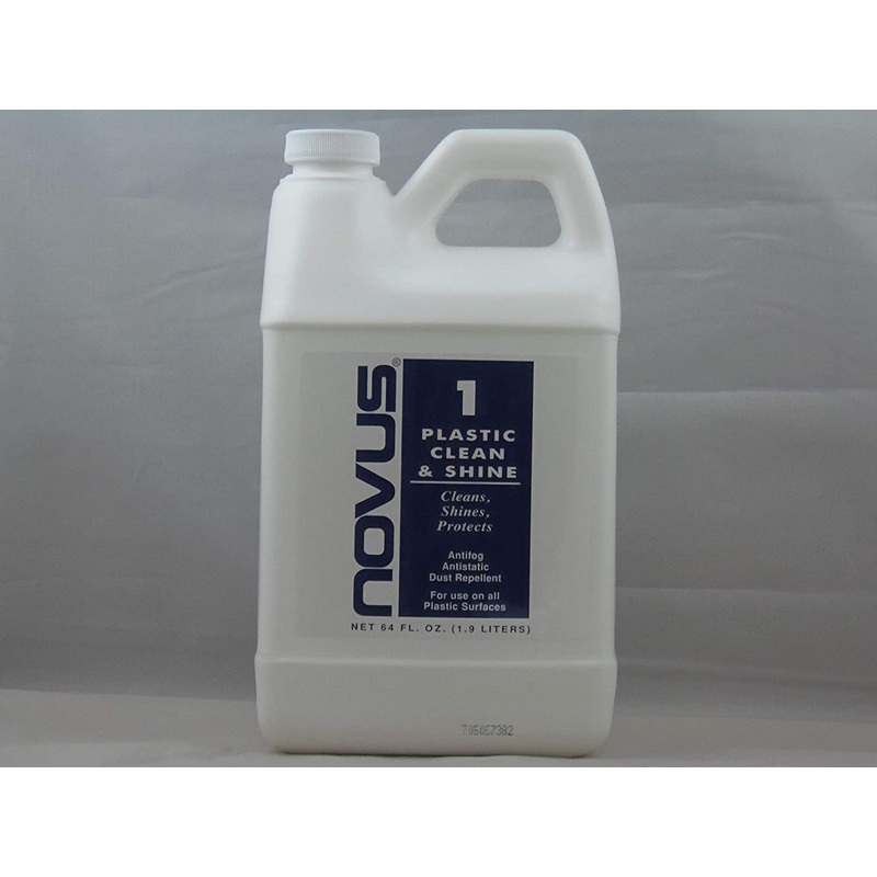 Plastic Polish #1 64oz. Bottles