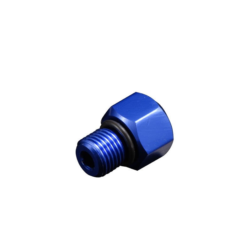 Tomei Fuel Pressure Regulator Adapter No.2 | Universal (TB508A-0000B)