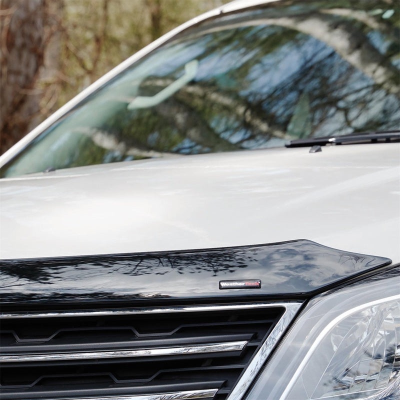 WeatherTech 2023 Chevrolet Colorado (No ZR2 Model) Hood Skin Protector – Black