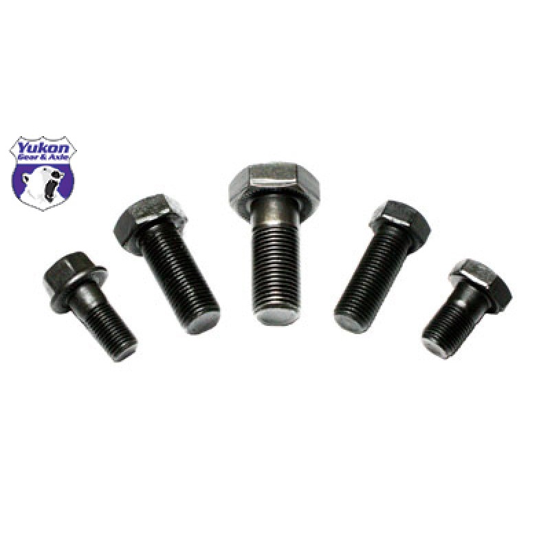 Yukon Gear Replacement Ring Gear Bolt For AMC Model 35/Dana 25/27/30/44 – 3/8in x 24