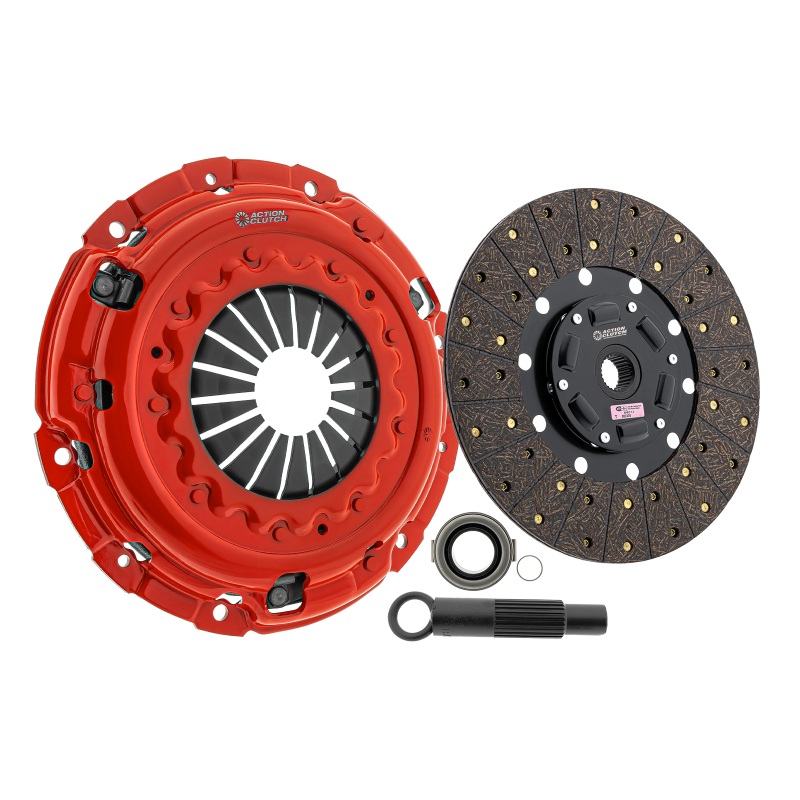 Action Clutch 18-21 Honda Accord 2.0L (K20C4) Turbo Stage 1 HD Clutch Kit (2OS)