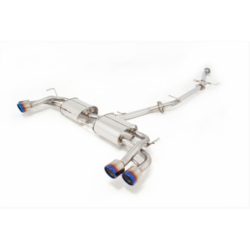 APEXi N1-X Evolution Extreme Muffler 2015-2017 Lexus NX 200t FWD/AWD