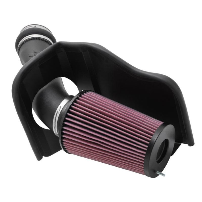 K&N 99-03 Ford F-Series Super Duty V8-7.3L Performance Intake Kit