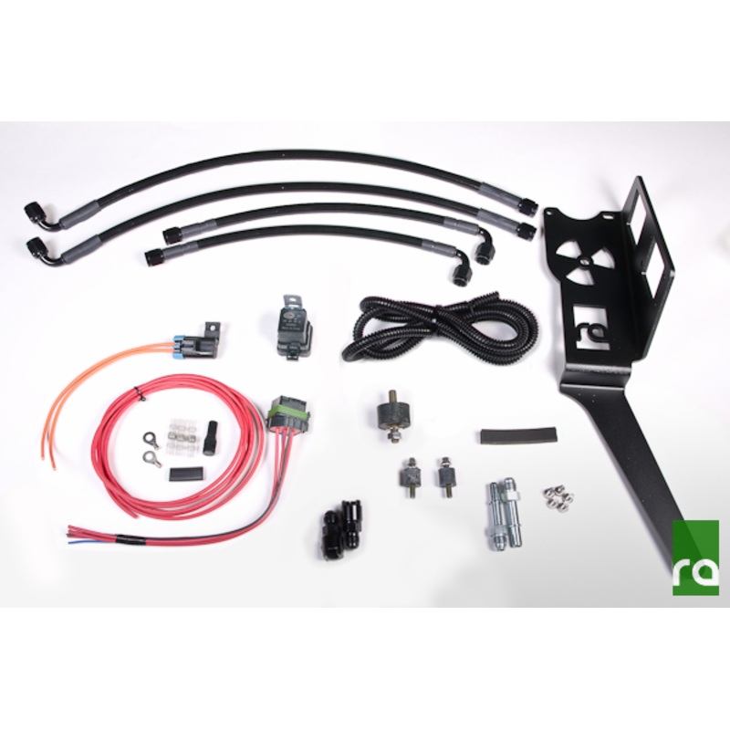 Radium Engineering 00-05 S2000 Fuel Surge Tank Install Kit