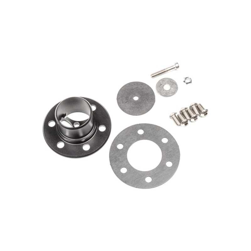 Radium Remote Mount Fill Neck – Straight – 1.5in Barb