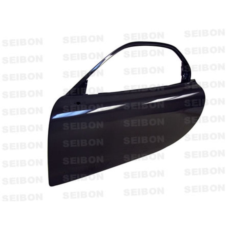 Seibon 93-02 Mazda RX-7 Carbon Fiber Doors (Pair)